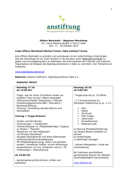 Infos