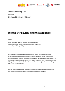 Jetzt herunterladen - Schulsanit&auml;tsdienst Bayern