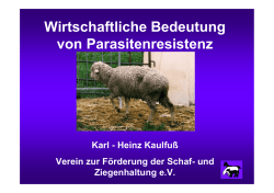 H. Kaulfu&szlig; (Verein zur F&ouml;rderung der Schaf