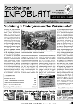 2015-11 Infoblatt November 2015
