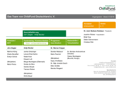 herunterladen - ChildFund Deutschland