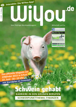 Schwein gehabt Schwein gehabt