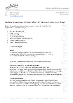 myStone & more GmbH