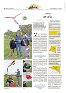 Herren der L&uuml;fte