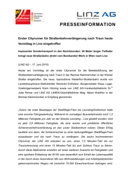 Informationsunterlage (PDF, 74 kB ) (neues Fenster)