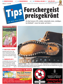 neu eingetroffen