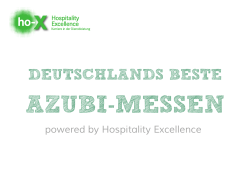deutschlands beste - ho-X . Hospitality Excellence