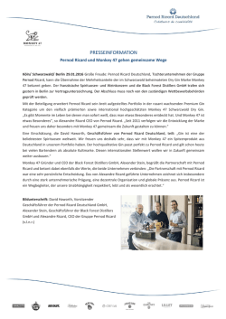 Diese Pressemitteilung als PDF downloaden