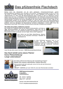 DIME Bitumen-stoss-an