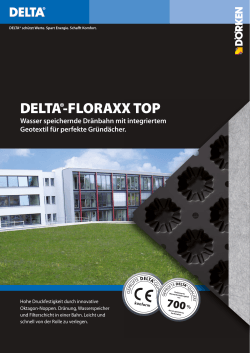 delta®-floraxx top