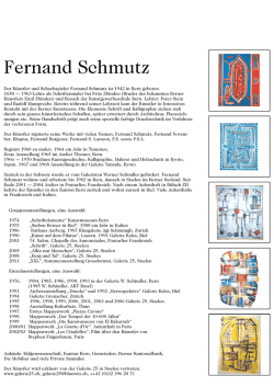 Fernand Schmutz
