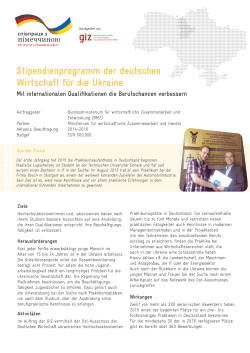 Durchgef&uuml;hrt von: