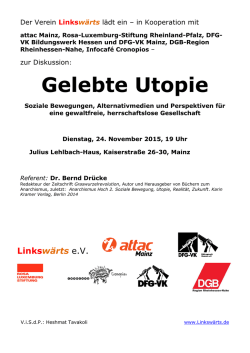 Flyer-24-11-2015-Bernd Drücke - Rosa-Luxemburg
