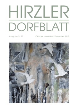 Dorfblatt 97