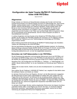 Deutsch - Tiptel