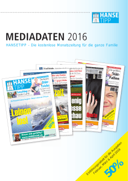 als PDF - Tipp: Stadtrundfahrt für 6,20 Euro