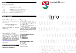 Info 11 - November 2015