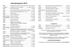 Jahresprogramm als PDF