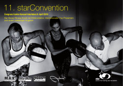 11. starConvention