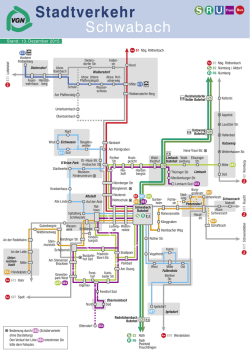 Stadtverkehr Schwabach