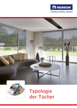 Typologie der Tücher