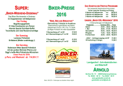 Arnold Einleger Preise Biker 2016 v 27-01-16 neu