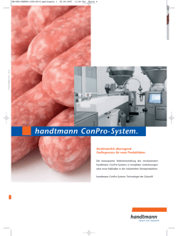 handtmann ConPro