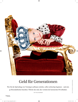 "Geld für Generationen" (, 3,30 MB)