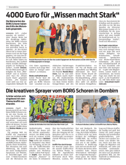 Heimat 28.5.15 - Wissen macht Stark