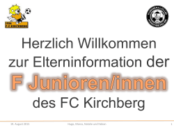 Eltern-Info F-Junioren FC Kirchberg_19-8