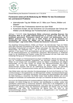 PDF-Datei - Deutscher Forstverein e.V.