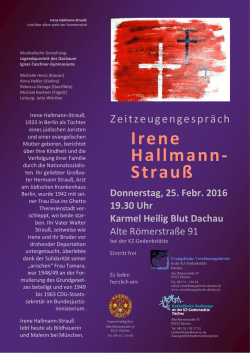 Irene Hallmann