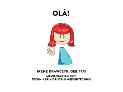 Irene KrawczyK, geb. 1975