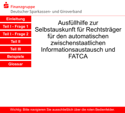 Ausf&uuml;llhilfe zur Selbstauskunft f&uuml;r Rechtstr&auml;ger f&uuml;r den