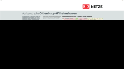 Ausbaustrecke Oldenburg – Wilhelmshaven