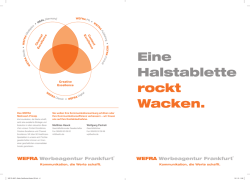 Eine Halstablette rockt Wacken.