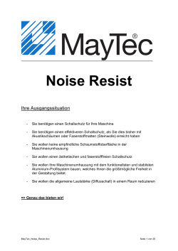 Noise Resist