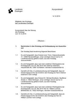 hie - Landkreis Esslingen