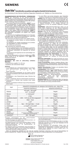 Info Chek_Stix_Combo_D