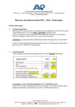 Jahreswechsel 2015-16