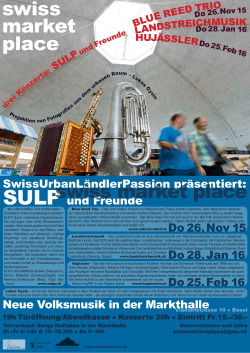 flyer - SULP