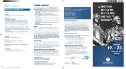 22. September 2015 - PDF - Goethe