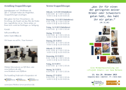 Flyer Ausstellung Armut.indd