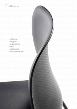 efficient elegant ergonomic ease economic environmental