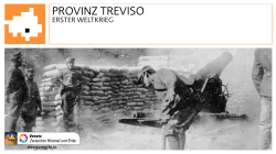 PROVINZ TREVISO - Visittreviso.it