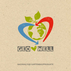 nachhaltige gartenbauprodukte - Geo-Well