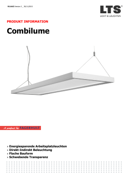Combilume - LTS Licht & Leuchten GmbH