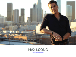 MAX LOONG
