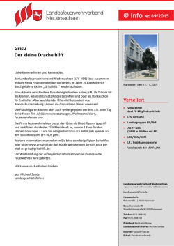 Grisu Der kleine Drache hilft
