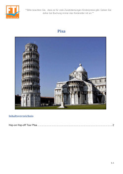 Pisa